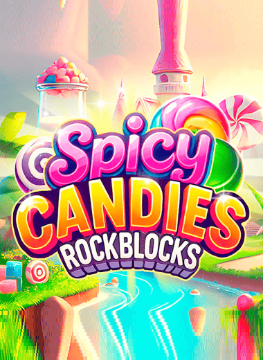 Spicy Candies Rockblocks