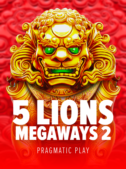 5 Lions Megaways™ 2
