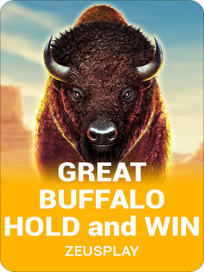 Great Buffalo Hold and Win