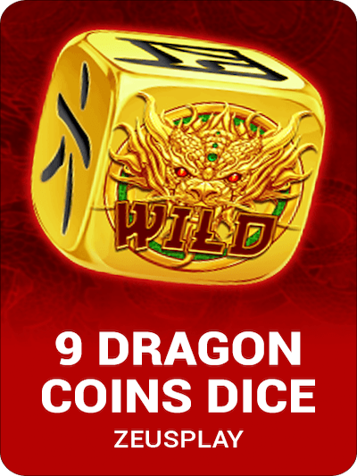 Nine Dragon Coins Dice