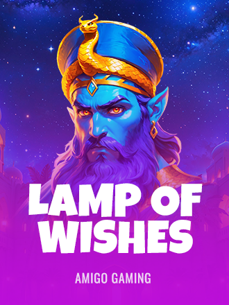 Lamp of Wishes